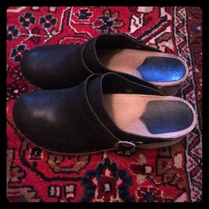 Ogglebo Ugglebo Sven Clogs Size 8